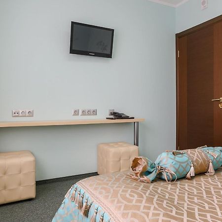 Sport Time Hotel Minsk Eksteriør bilde