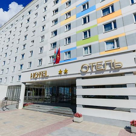 Sport Time Hotel Minsk Eksteriør bilde