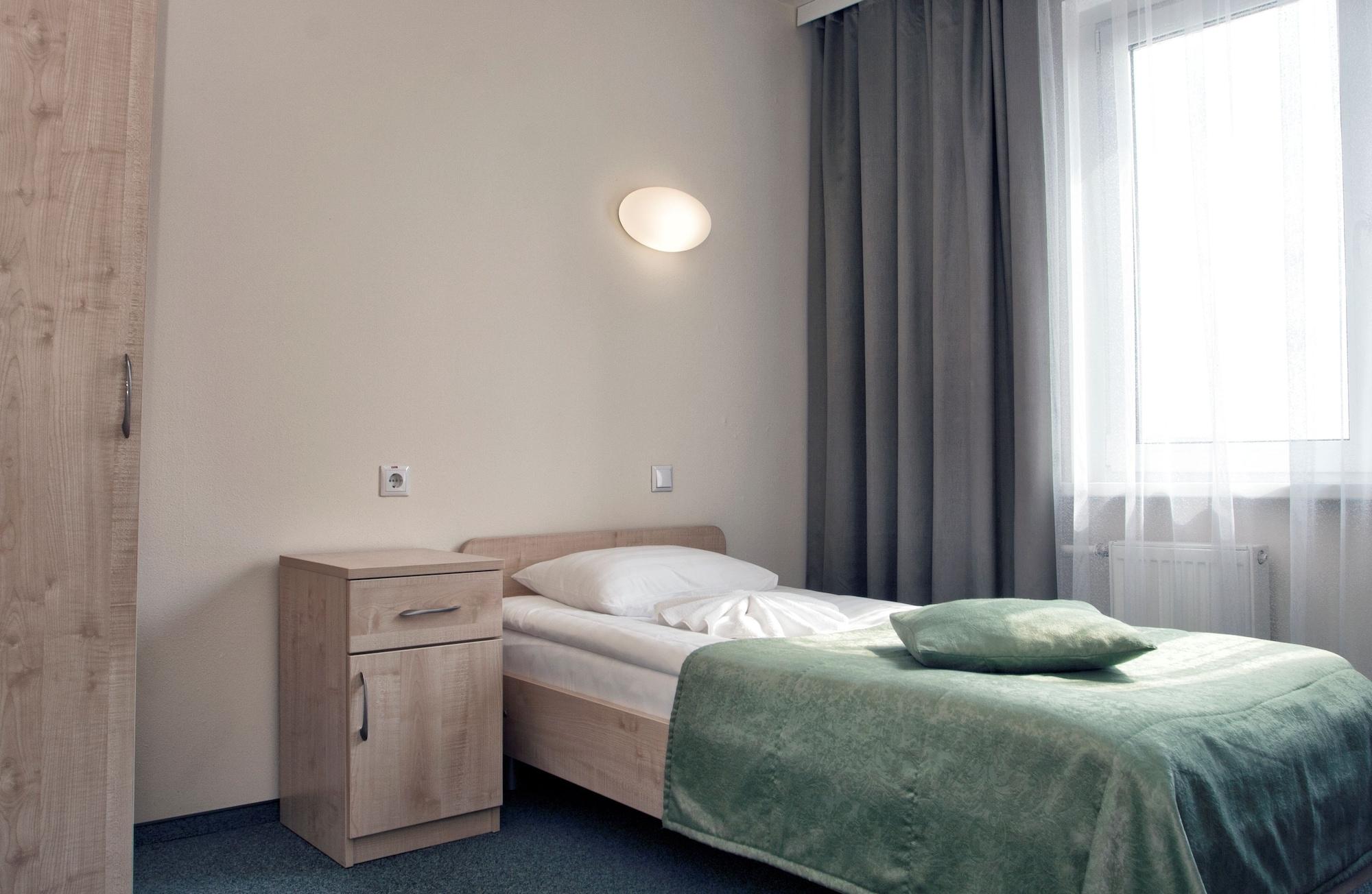 Sport Time Hotel Minsk Eksteriør bilde