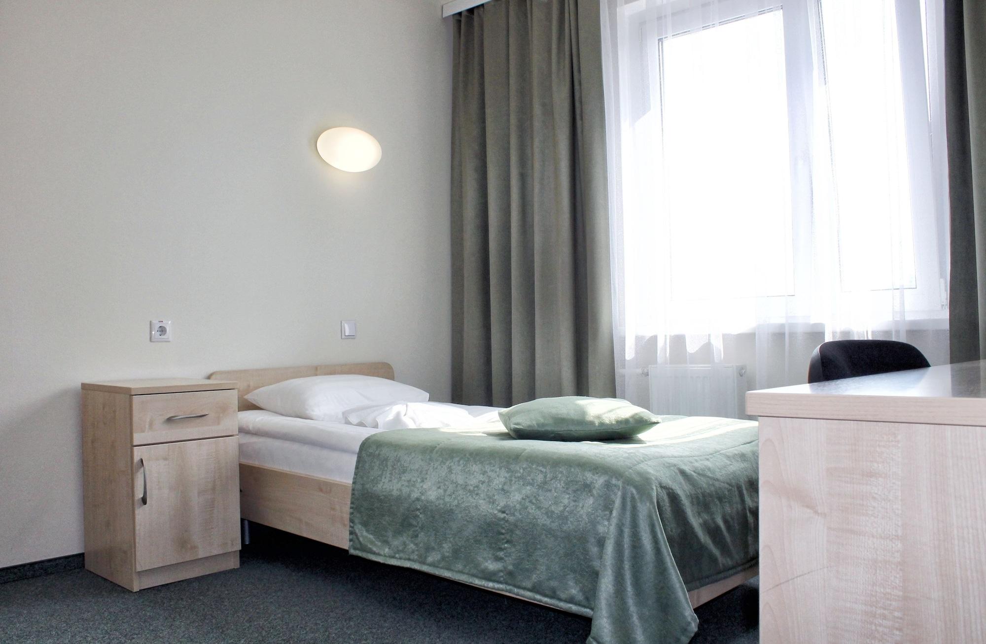 Sport Time Hotel Minsk Eksteriør bilde