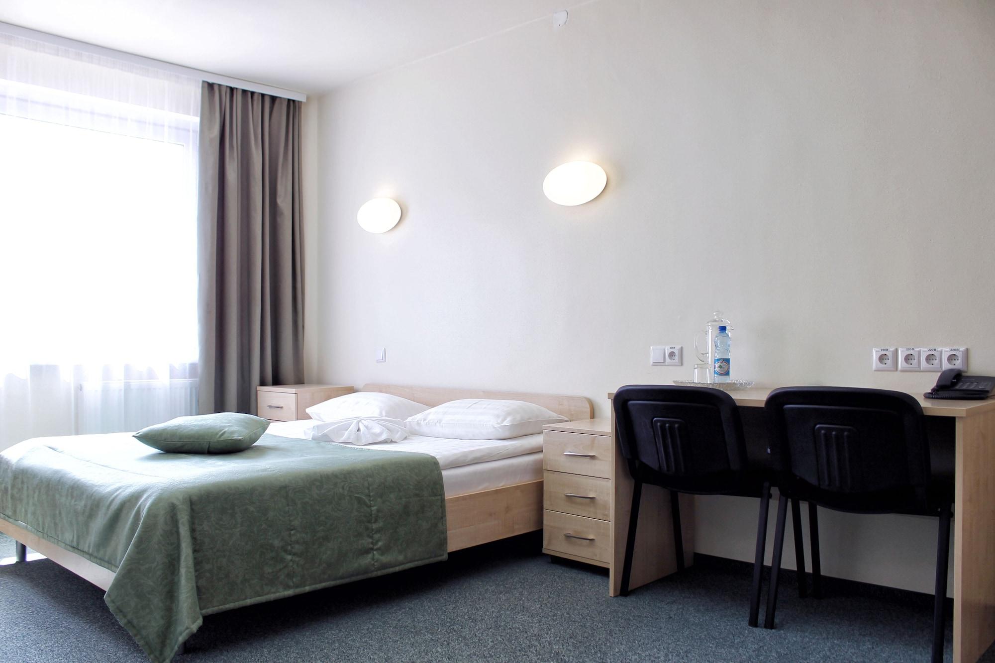 Sport Time Hotel Minsk Eksteriør bilde