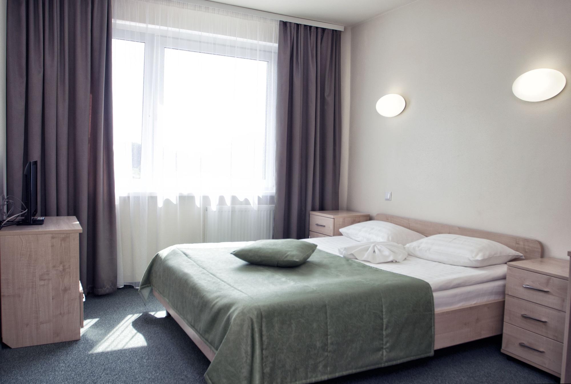 Sport Time Hotel Minsk Eksteriør bilde