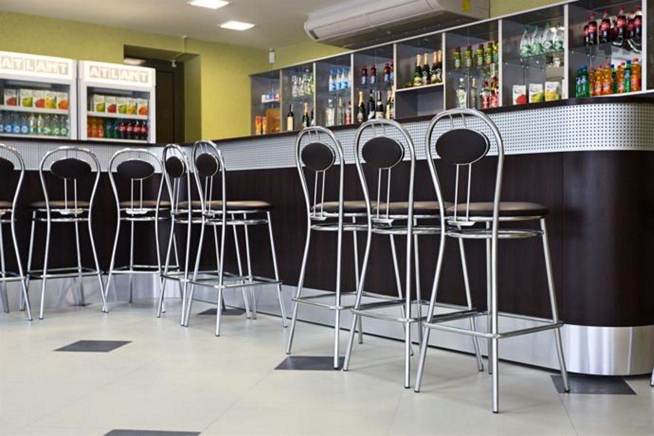 Sport Time Hotel Minsk Eksteriør bilde