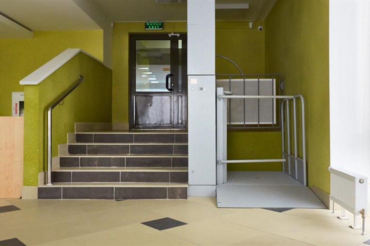 Sport Time Hotel Minsk Eksteriør bilde