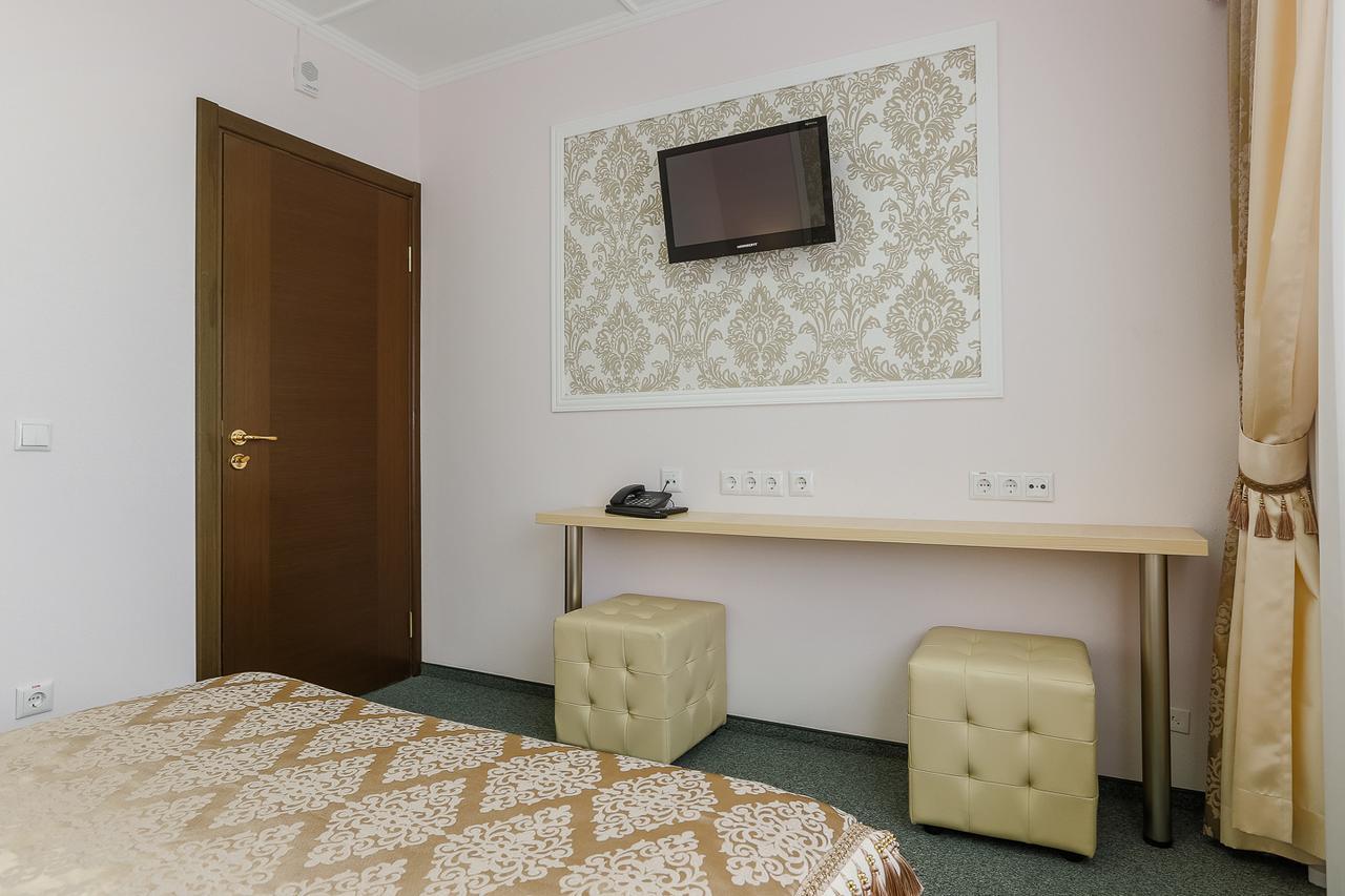 Sport Time Hotel Minsk Eksteriør bilde