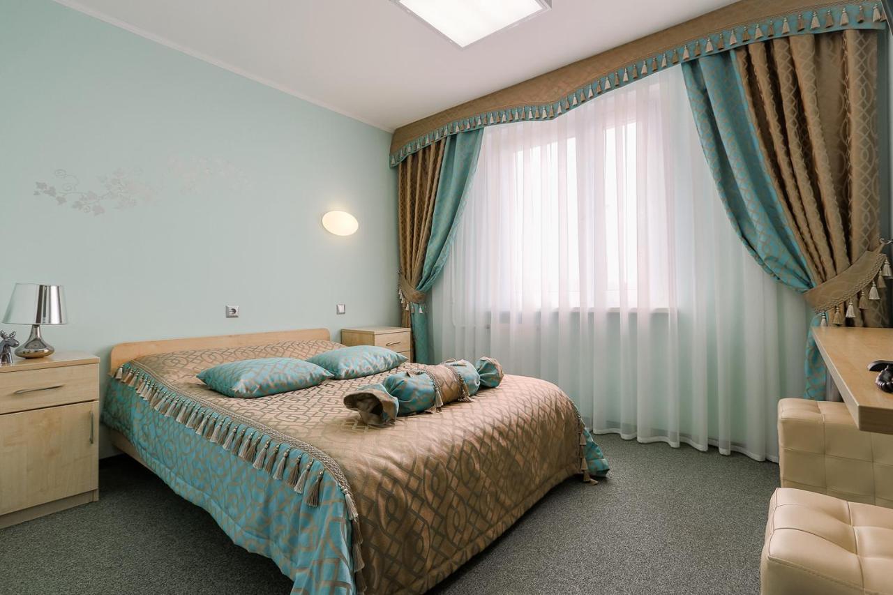 Sport Time Hotel Minsk Eksteriør bilde