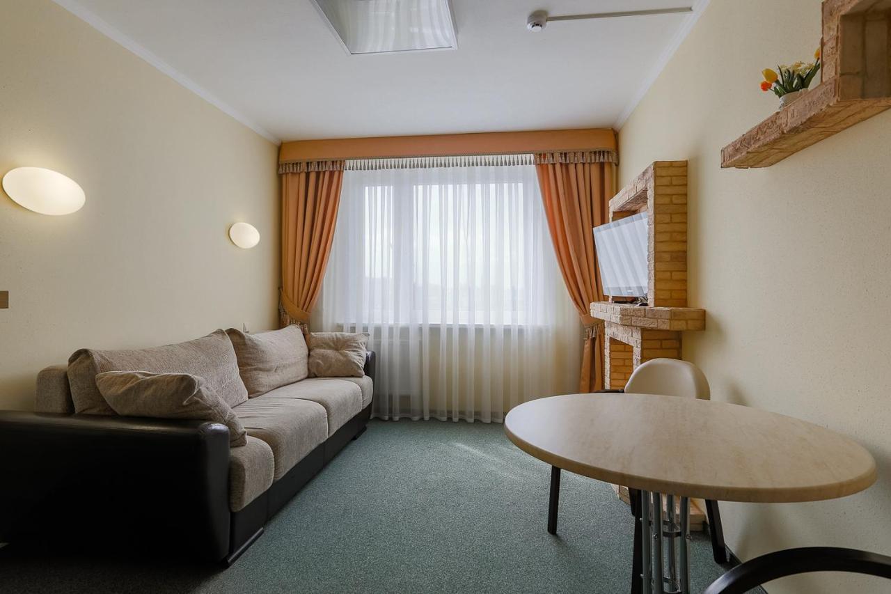Sport Time Hotel Minsk Eksteriør bilde
