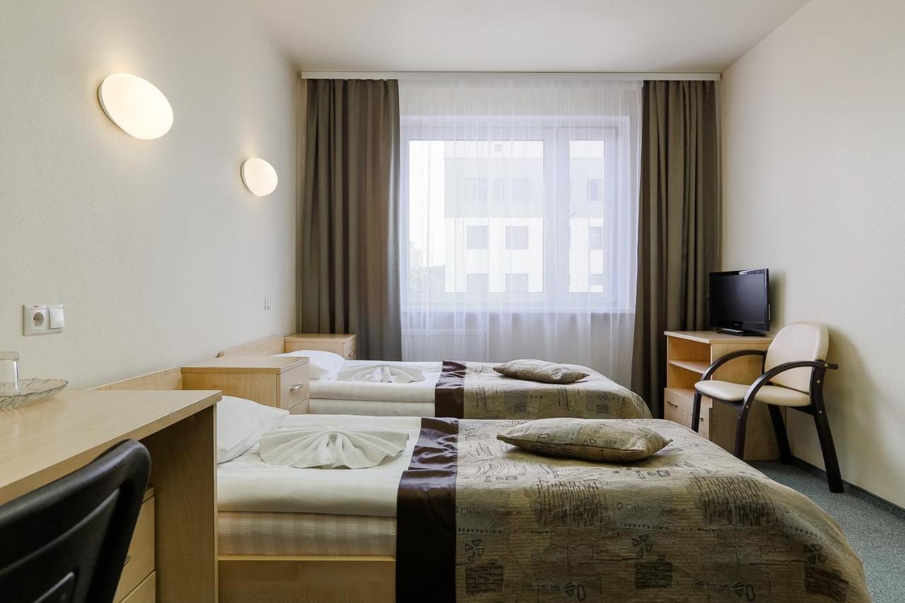 Sport Time Hotel Minsk Eksteriør bilde