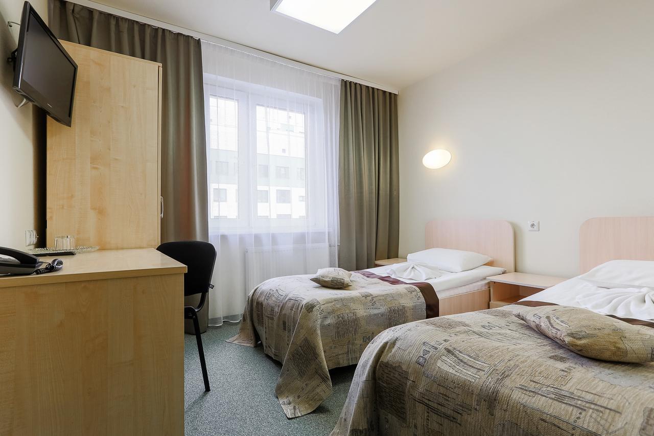 Sport Time Hotel Minsk Eksteriør bilde