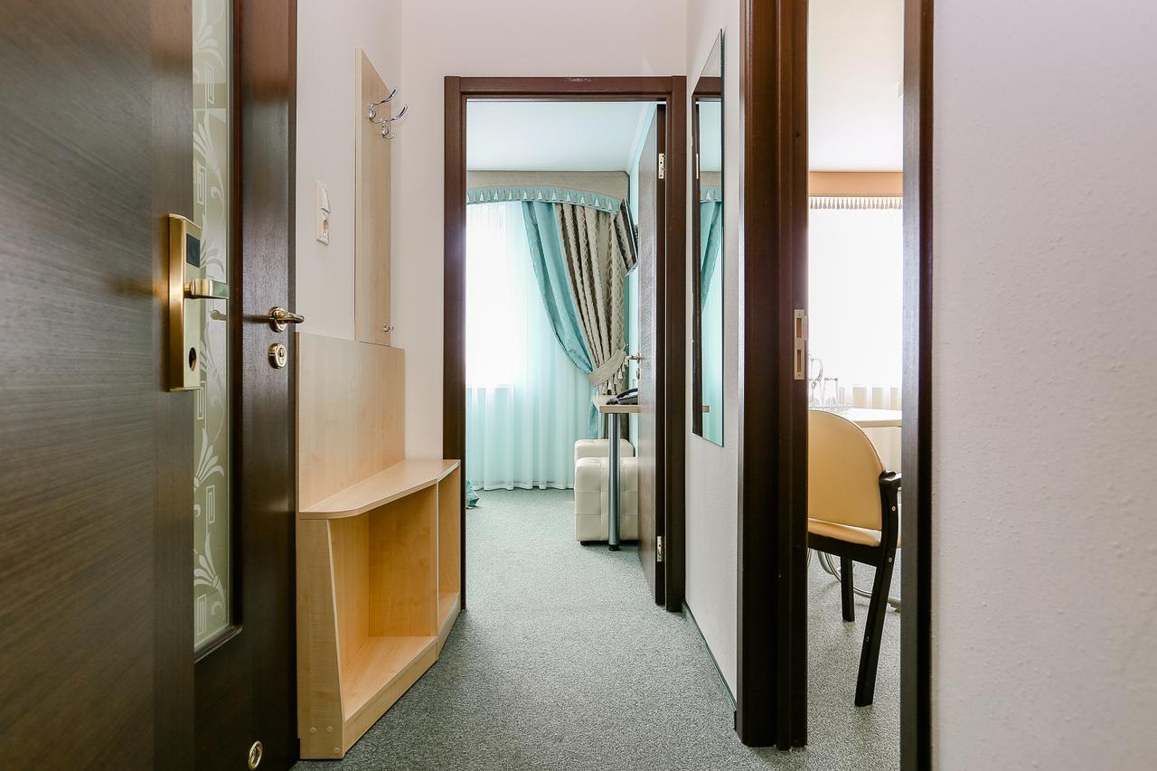 Sport Time Hotel Minsk Eksteriør bilde
