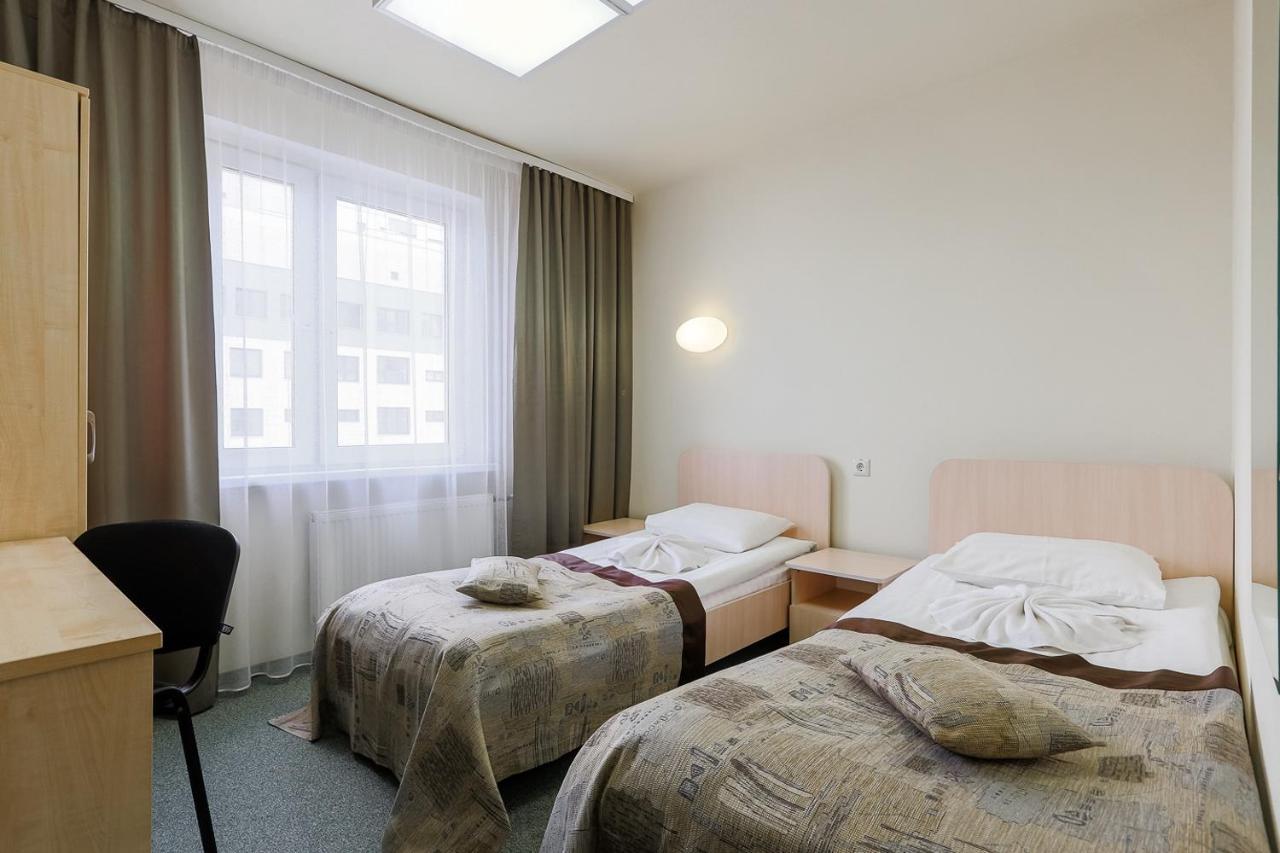 Sport Time Hotel Minsk Eksteriør bilde