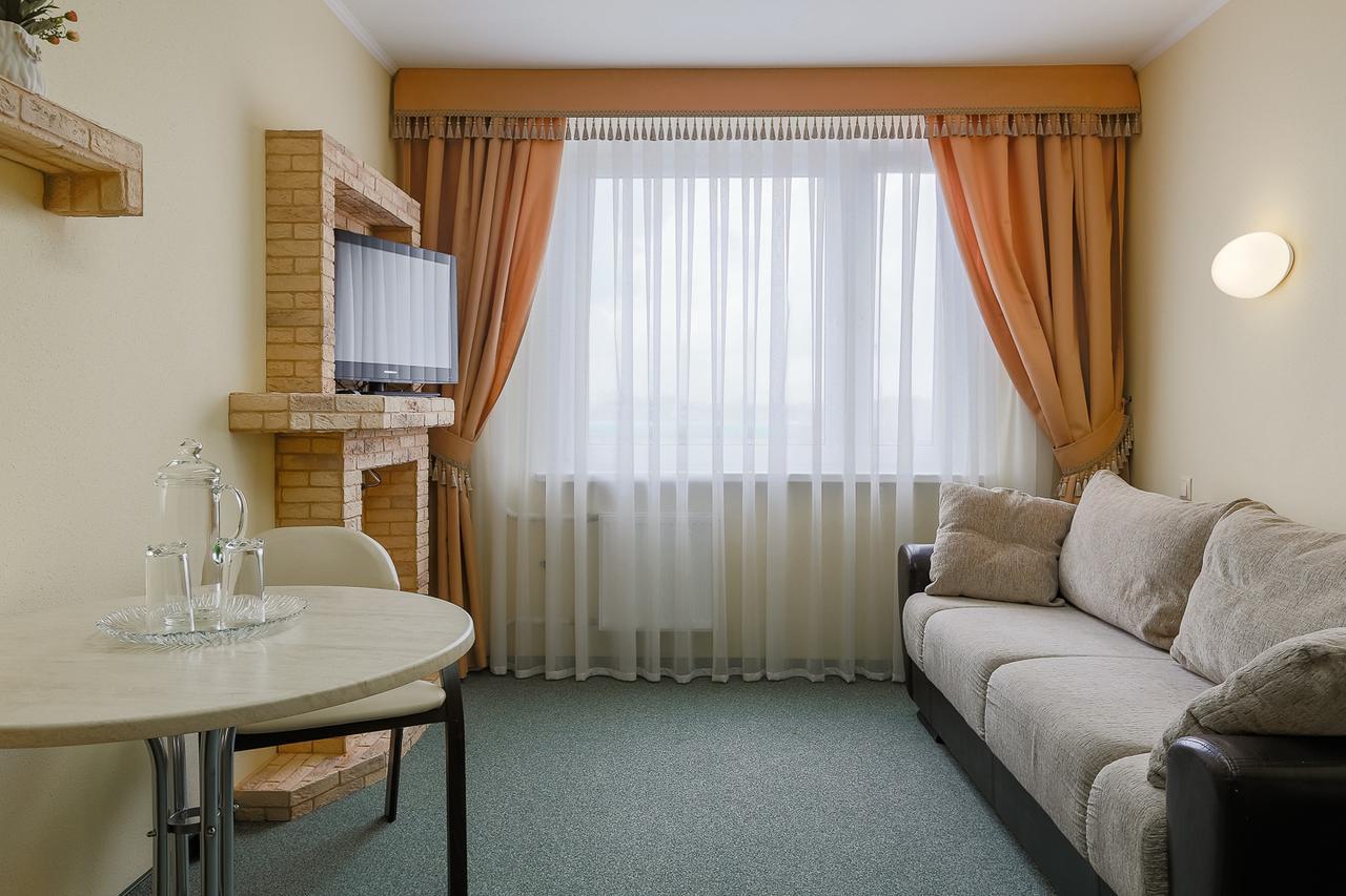 Sport Time Hotel Minsk Eksteriør bilde