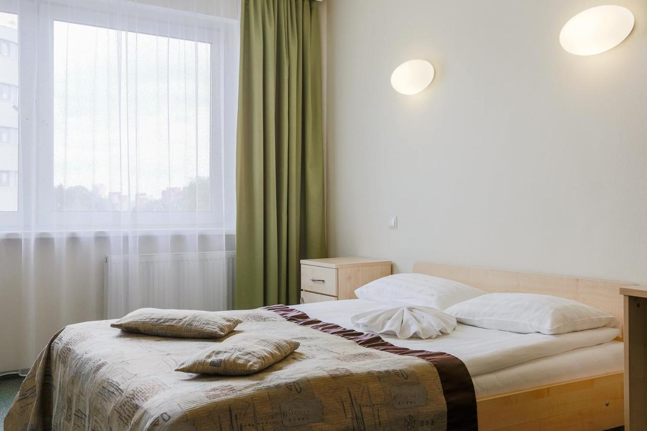 Sport Time Hotel Minsk Eksteriør bilde