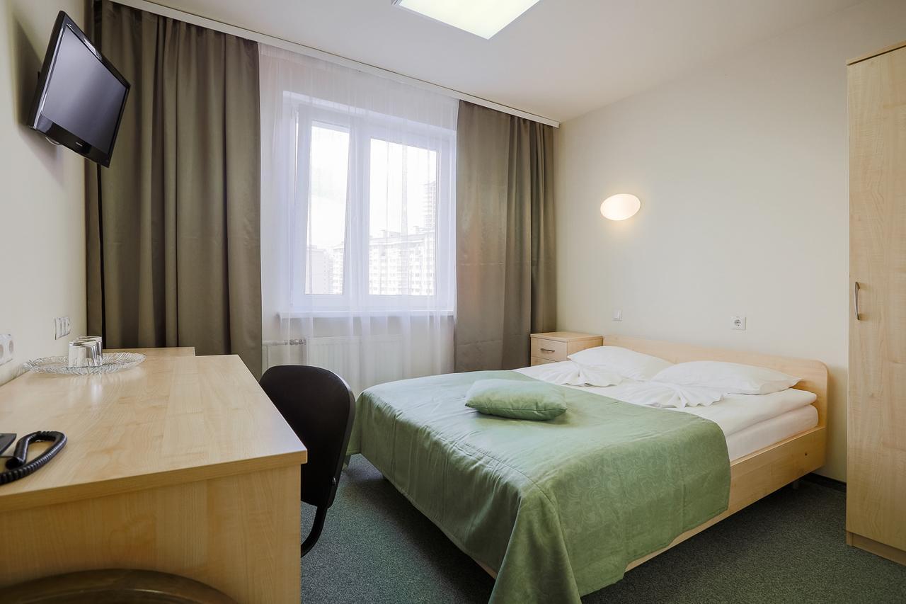 Sport Time Hotel Minsk Eksteriør bilde